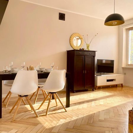 Garncarska Apartment Old Town City Center Gdansk Bagian luar foto