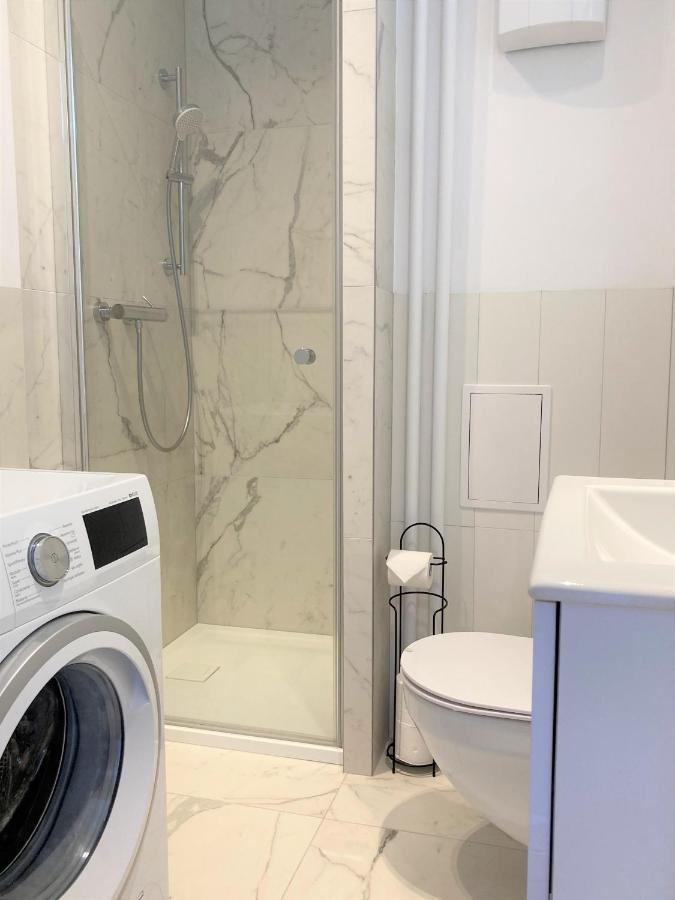 Garncarska Apartment Old Town City Center Gdansk Bagian luar foto