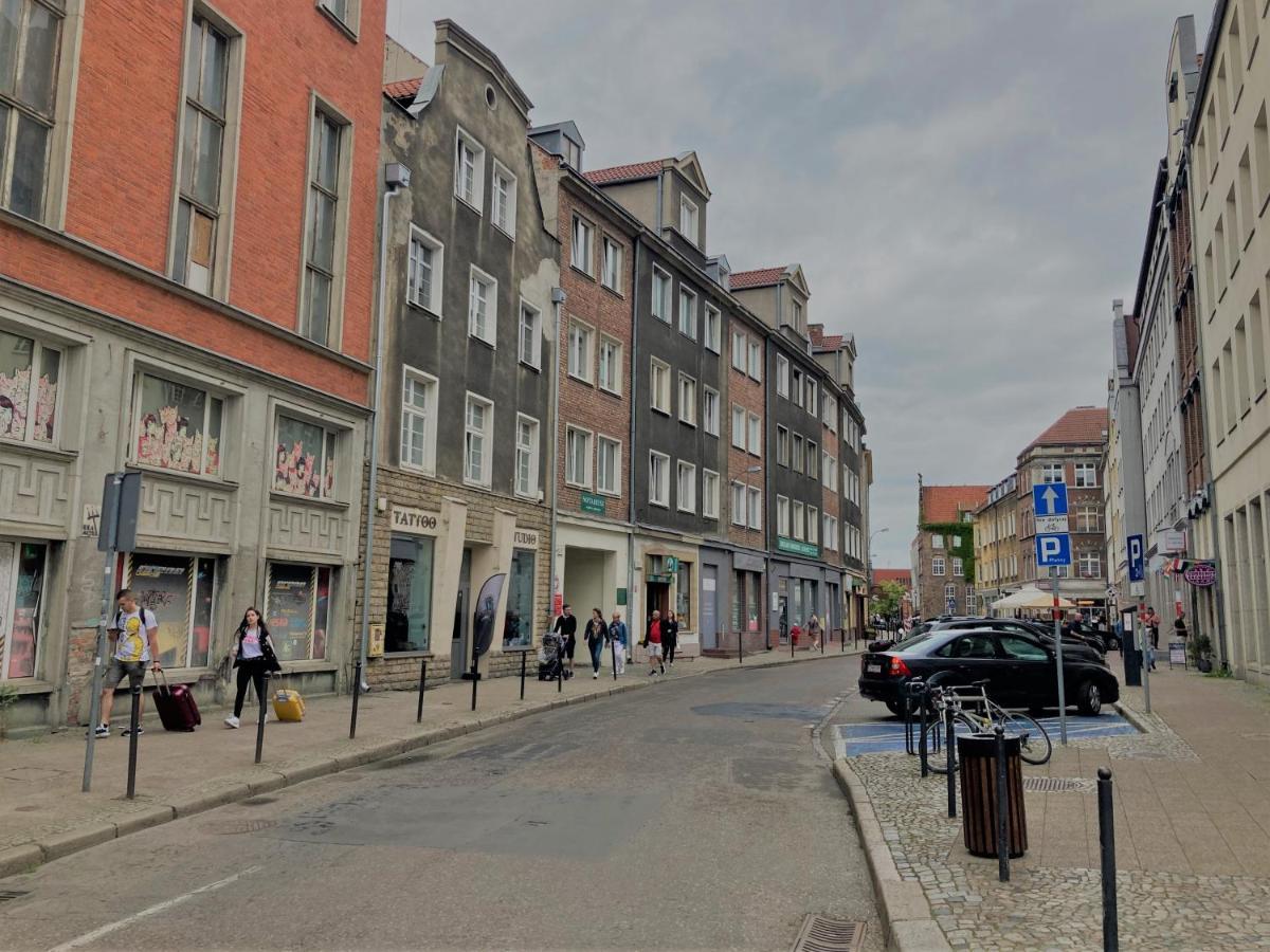 Garncarska Apartment Old Town City Center Gdansk Bagian luar foto