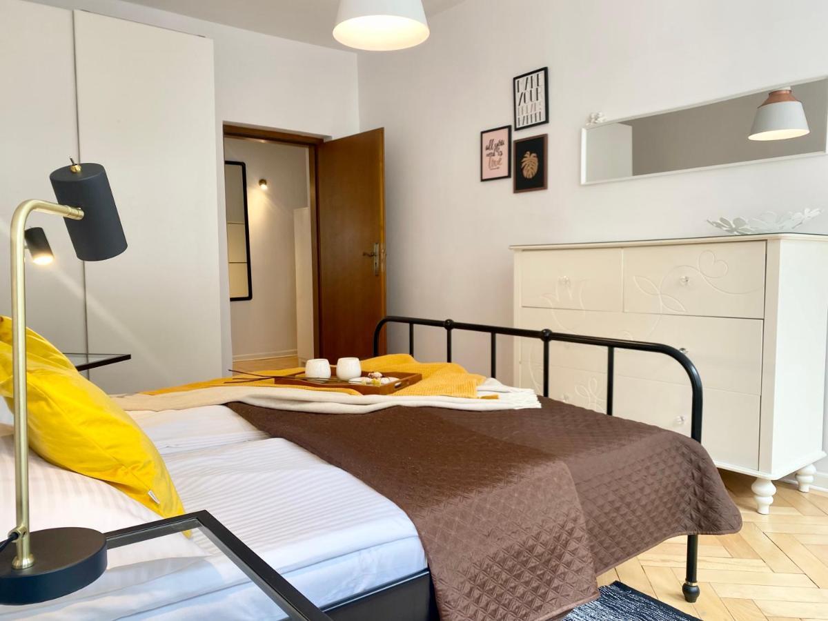 Garncarska Apartment Old Town City Center Gdansk Bagian luar foto